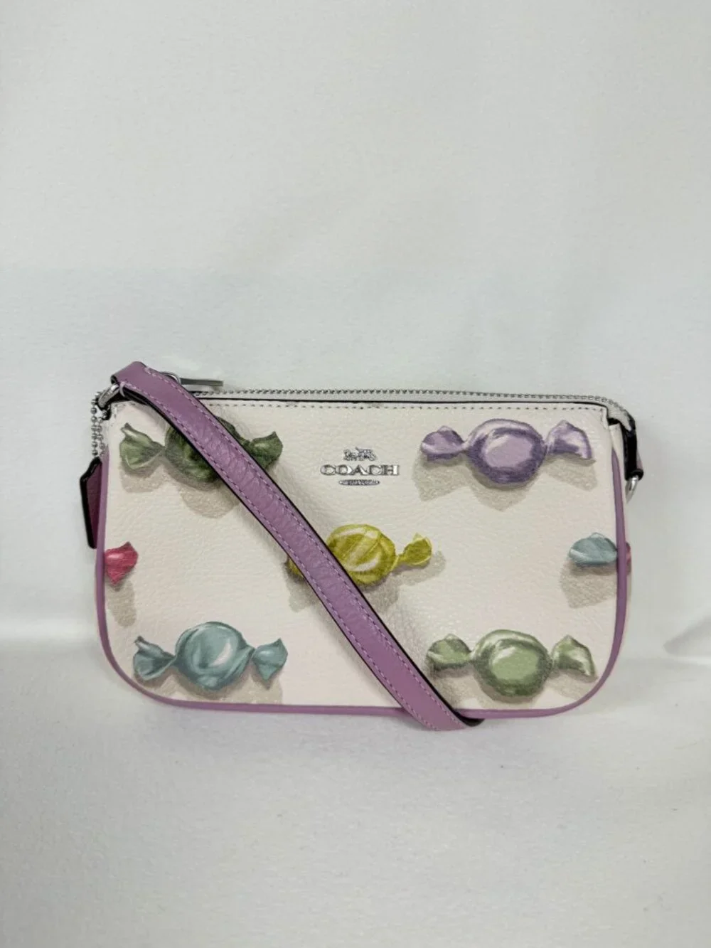 coach Nolita 19 With Candy Print cdc26